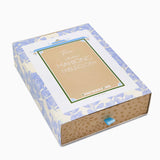 [Oh My Mahjong] Flora Tablecloth - The Pink Pineapple 850