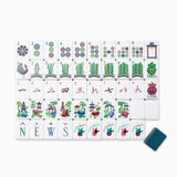 [Oh My Mahjong] Gatsby Mahjong Tiles - Preorder - The Pink Pineapple 850