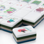 [Oh My Mahjong] Gatsby Mahjong Tiles - Preorder - The Pink Pineapple 850