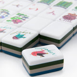 [Oh My Mahjong] Gatsby Mahjong Tiles - Preorder - The Pink Pineapple 850