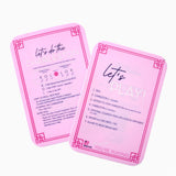 [Oh My Mahjong] Gemma Mahjong Starter Set. - The Pink Pineapple 850