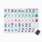 [Oh My Mahjong] Gemma Mahjong Starter Set. - The Pink Pineapple 850