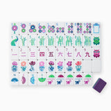 [Oh My Mahjong] Gemma Mahjong Starter Set. - The Pink Pineapple 850