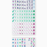 [Oh My Mahjong] Gemma Mahjong Starter Set. - The Pink Pineapple 850