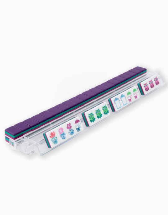 [Oh My Mahjong] Gemma Tiles - The Pink Pineapple 850