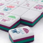 [Oh My Mahjong] Gemma Tiles - The Pink Pineapple 850