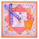 [Oh My Mahjong] Goldie Mat - The Pink Pineapple 850