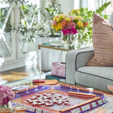 [Oh My Mahjong] Goldie Mat - The Pink Pineapple 850