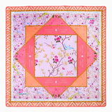 [Oh My Mahjong] Goldie Mat - The Pink Pineapple 850