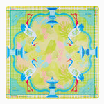 [Oh My Mahjong] Hampton Mat in Tube - The Pink Pineapple 850