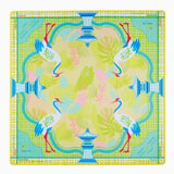 [Oh My Mahjong] Hampton Mat in Tube - The Pink Pineapple 850
