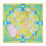 [Oh My Mahjong] Hampton Mat in Tube - The Pink Pineapple 850