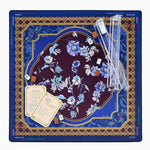 [Oh My Mahjong] Hawthorne Mahjong Mat in Tube - The Pink Pineapple 850
