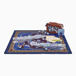 [Oh My Mahjong] Hawthorne Mahjong Mat in Tube - The Pink Pineapple 850