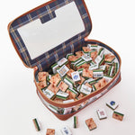 [Oh My Mahjong] Heritage Mahjong Tile Set - The Pink Pineapple 850