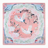 [Oh My Mahjong] Heron Mahjong Mat - PREORDER - The Pink Pineapple 850