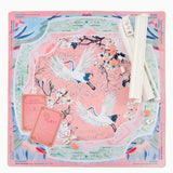 [Oh My Mahjong] Heron Mahjong Mat - PREORDER - The Pink Pineapple 850