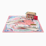 [Oh My Mahjong] Heron Mahjong Mat - PREORDER - The Pink Pineapple 850