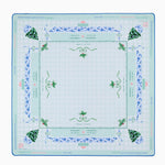 [Oh My Mahjong] Holly Jolly Mahjong Mat In Tube - The Pink Pineapple 850