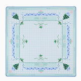 [Oh My Mahjong] Holly Jolly Mahjong Mat In Tube - The Pink Pineapple 850