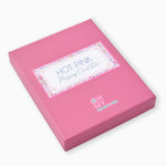 [Oh My Mahjong] Hot Pink Mahjong Card Folio - The Pink Pineapple 850