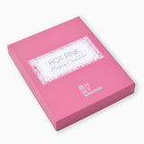 [Oh My Mahjong] Hot Pink Mahjong Card Folio - The Pink Pineapple 850