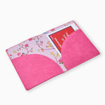 [Oh My Mahjong] Hot Pink Mahjong Card Folio - The Pink Pineapple 850