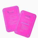 [Oh My Mahjong] Hot Pink Shuffler - The Pink Pineapple 850