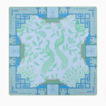 [Oh My Mahjong] Isla Mahjong Mat in Tube - The Pink Pineapple 850