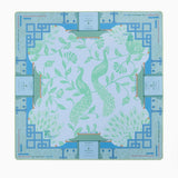 [Oh My Mahjong] Isla Mahjong Mat in Tube - The Pink Pineapple 850