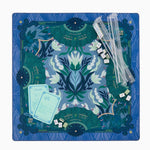 [Oh My Mahjong] Jade Mahjong Mat - The Pink Pineapple 850
