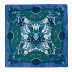 [Oh My Mahjong] Jade Mahjong Mat - The Pink Pineapple 850