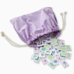 [Oh My Mahjong] Jardin Debutante Tile Set - The Pink Pineapple 850