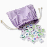 [Oh My Mahjong] Jardin Debutante Tile Set - The Pink Pineapple 850