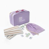 [Oh My Mahjong] Jardin Debutante Tile Set - The Pink Pineapple 850