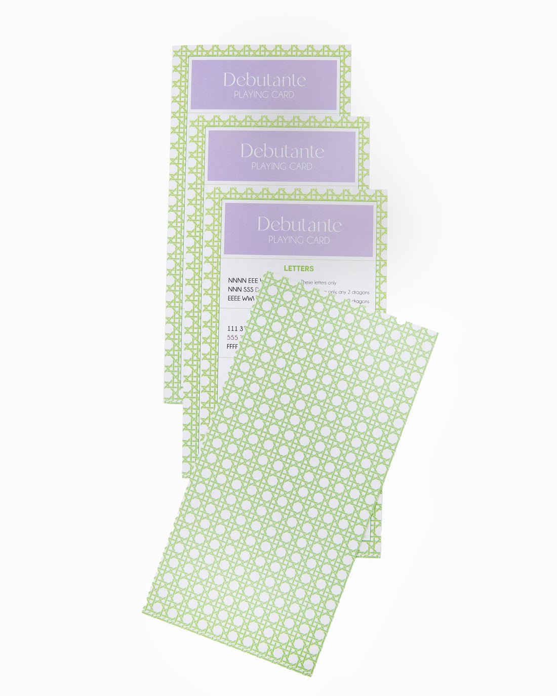 [Oh My Mahjong] Jardin Debutante Tile Set - The Pink Pineapple 850