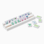[Oh My Mahjong] Jardin Debutante Tile Set - The Pink Pineapple 850
