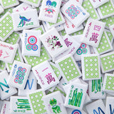 [Oh My Mahjong] Jardin Debutante Tile Set - The Pink Pineapple 850