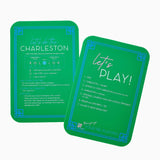 [Oh My Mahjong] Kelly Green Shufflers. - The Pink Pineapple 850