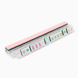 [Oh My Mahjong] La Fete Mahjong Tiles. - The Pink Pineapple 850