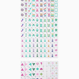 [Oh My Mahjong] La Fete Mahjong Tiles. - The Pink Pineapple 850