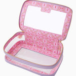 [Oh My Mahjong] Lavendar Mahjong Tile Storage Bag. - The Pink Pineapple 850