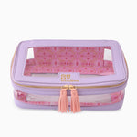 [Oh My Mahjong] Lavendar Mahjong Tile Storage Bag. - The Pink Pineapple 850