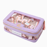 [Oh My Mahjong] Lavendar Mahjong Tile Storage Bag. - The Pink Pineapple 850
