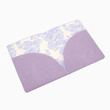 [Oh My Mahjong] Lavender Mahjong Card Folio - The Pink Pineapple 850