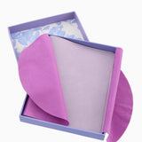 [Oh My Mahjong] Lavender Mahjong Card Folio - The Pink Pineapple 850