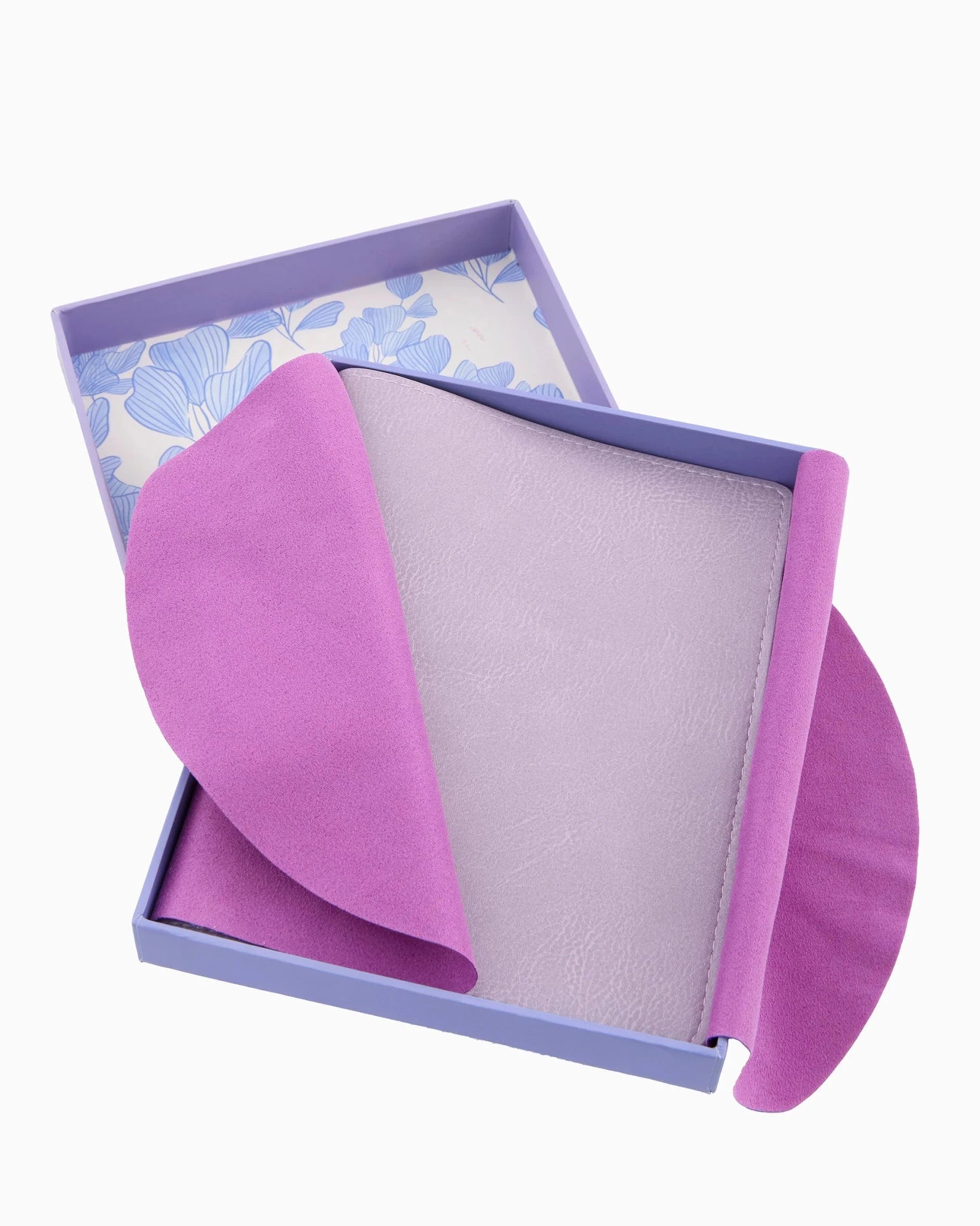 [Oh My Mahjong] Lavender Mahjong Card Folio - The Pink Pineapple 850