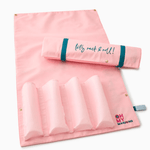 [Oh My Mahjong] Let’s Rack & Roll Bag in Light Pink - The Pink Pineapple 850