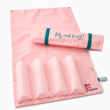 [Oh My Mahjong] Let’s Rack & Roll Bag in Light Pink - The Pink Pineapple 850