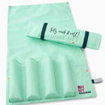 [Oh My Mahjong] Let’s Rack & Roll Bag in Mint - The Pink Pineapple 850